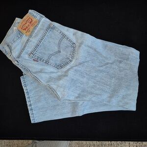 Mens  Levis 33×32